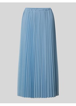 Spódnica midi z plisami ze sklepu Peek&Cloppenburg  w kategorii Spódnice - zdjęcie 174074032