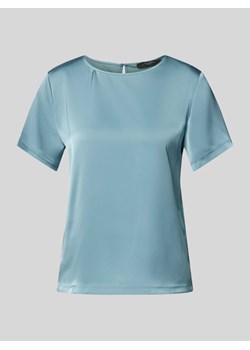 T-shirt z okrągłym dekoltem model ‘GILBERT’ ze sklepu Peek&Cloppenburg  w kategorii Bluzki damskie - zdjęcie 174074124