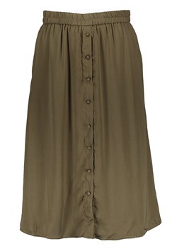 Vero Moda Spódnica w kolorze khaki ze sklepu Limango Polska w kategorii Spódnice - zdjęcie 174075081