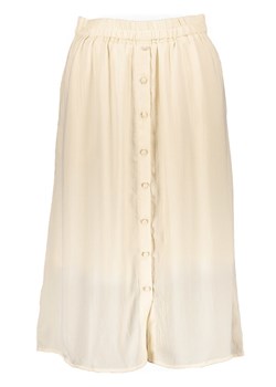 Vero Moda Spódnica w kolorze kremowym ze sklepu Limango Polska w kategorii Spódnice - zdjęcie 174075083
