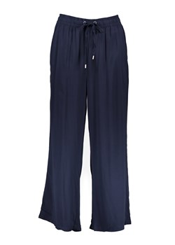 Blue Seven Spodnie w kolorze granatowym ze sklepu Limango Polska w kategorii Spodnie damskie - zdjęcie 174075161