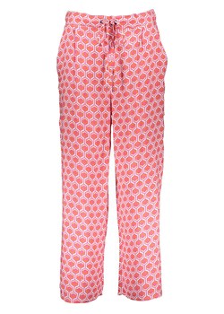 Blue Seven Spodnie w kolorze różowym ze sklepu Limango Polska w kategorii Spodnie damskie - zdjęcie 174075163