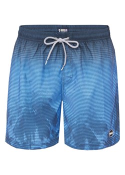 Happy Shorts Szorty kąpielowe w kolorze niebieskim ze sklepu Limango Polska w kategorii Kąpielówki - zdjęcie 174075423