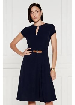 LAUREN RALPH LAUREN Sukienka z paskiem ze sklepu Gomez Fashion Store w kategorii Sukienki - zdjęcie 174075614