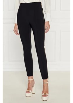 Elisabetta Franchi Spodnie cygaretki | Slim Fit ze sklepu Gomez Fashion Store w kategorii Spodnie damskie - zdjęcie 174075822