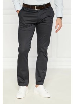 Tommy Hilfiger Spodnie chino | Slim Fit ze sklepu Gomez Fashion Store w kategorii Spodnie męskie - zdjęcie 174075843