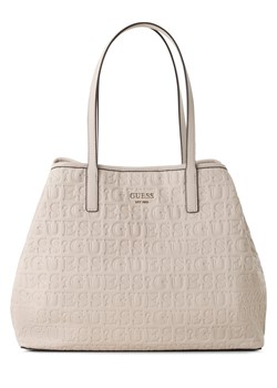 GUESS Damski shopper Kobiety Sztuczna skóra różowy jednolity ze sklepu vangraaf w kategorii Torby Shopper bag - zdjęcie 174076274