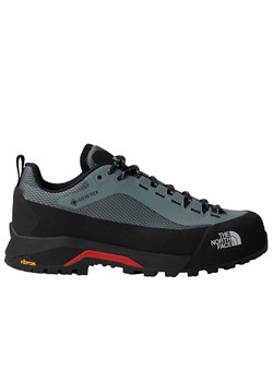 Buty The North Face Verto Gore-Tex Alpine 0A83MTK1C1 - szare ze sklepu streetstyle24.pl w kategorii Buty trekkingowe damskie - zdjęcie 174076294