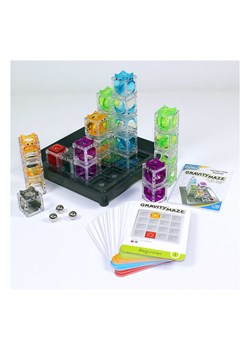 Ravensburger Gra &quot;Gravity Maze&quot; - 8+ ze sklepu Limango Polska w kategorii Zabawki - zdjęcie 174076624