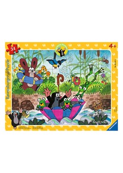 Ravensburger 34-częściowe puzzle - 4+ ze sklepu Limango Polska w kategorii Zabawki - zdjęcie 174076651