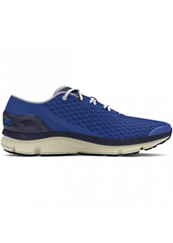 Buty do biegania uniseks Under Armour UA Speedform Gemini - niebieskie ze sklepu Sportstylestory.com w kategorii Buty sportowe męskie - zdjęcie 174080191