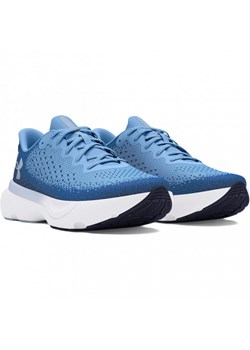 Damskie buty do biegania Under Armour UA W Infinite - niebieskie ze sklepu Sportstylestory.com w kategorii Buty sportowe damskie - zdjęcie 174080224