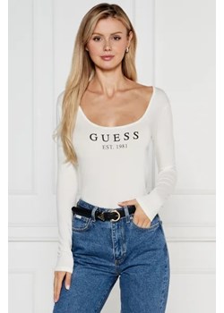 Guess Underwear Bluzka CARRIE ze sklepu Gomez Fashion Store w kategorii Bluzki damskie - zdjęcie 174080611