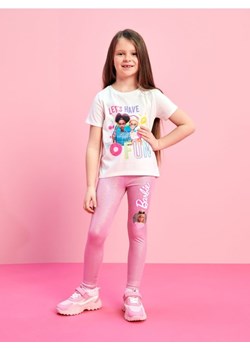 Sinsay - Legginsy Barbie - srebrny ze sklepu Sinsay w kategorii Spodnie dziewczęce - zdjęcie 174082564