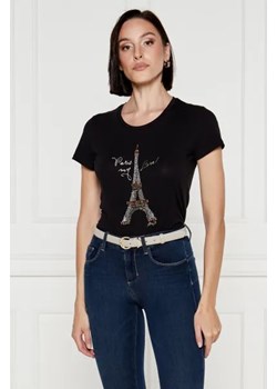 Liu Jo T-shirt | Regular Fit ze sklepu Gomez Fashion Store w kategorii Bluzki damskie - zdjęcie 174084034
