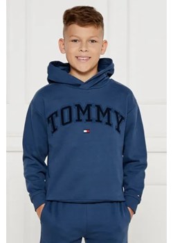 Tommy Hilfiger Bluza | Regular Fit ze sklepu Gomez Fashion Store w kategorii Bluzy chłopięce - zdjęcie 174084173