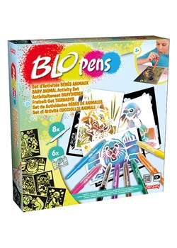 BloPens Zestaw pisaków - 5+ ze sklepu Limango Polska w kategorii Zabawki - zdjęcie 174084524