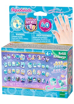 Aquabeads Zestaw koralików - 4+ ze sklepu Limango Polska w kategorii Zabawki - zdjęcie 174084813