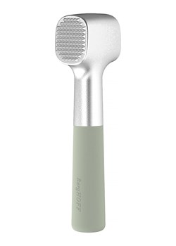 BergHOFF Tłuczek w kolorze srebrno-zielonym do mięsa - dł. 19,5 cm ze sklepu Limango Polska w kategorii Akcesoria kuchenne - zdjęcie 174085291