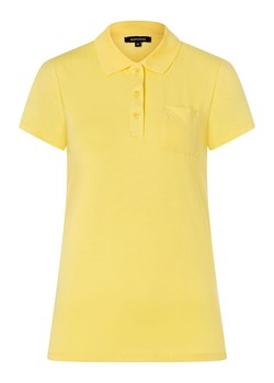 More &amp; More Koszulka polo w kolorze żółtym ze sklepu Limango Polska w kategorii Bluzki damskie - zdjęcie 174085302