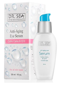DR. SEA Serum anti-aging pod oczy &quot;Camu Camu &amp; Q10&quot; - 30 ml ze sklepu Limango Polska w kategorii Serum do twarzy - zdjęcie 174085674
