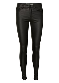 Vero Moda Spodnie &quot;VMSEVEN&quot; w kolorze czarnym ze sklepu Limango Polska w kategorii Spodnie damskie - zdjęcie 174086460
