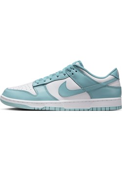 Buty męskie Nike Dunk Low Retro - Biel ze sklepu Nike poland w kategorii Buty sportowe męskie - zdjęcie 174087783