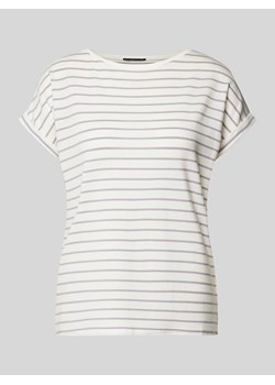T-shirt w paski ze sklepu Peek&Cloppenburg  w kategorii Bluzki damskie - zdjęcie 174088280