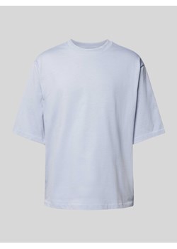 T-shirt o kroju oversized z okrągłym dekoltem model ‘MILLENIUM’ ze sklepu Peek&Cloppenburg  w kategorii T-shirty męskie - zdjęcie 174088483