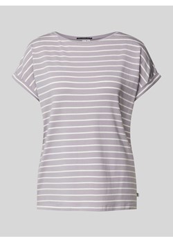 T-shirt w paski ze sklepu Peek&Cloppenburg  w kategorii Bluzki damskie - zdjęcie 174088510