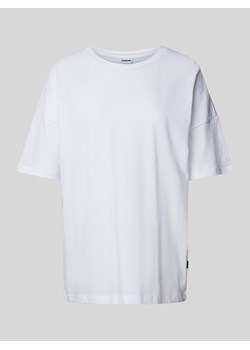 T-shirt z okrągłym dekoltem model ‘IDA’ ze sklepu Peek&Cloppenburg  w kategorii Bluzki damskie - zdjęcie 174088523