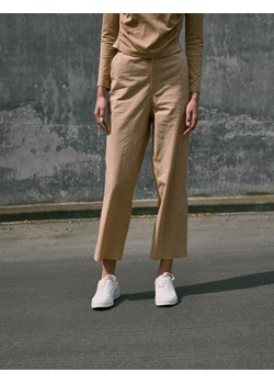 Spodnie NORTO Beż 34 ze sklepu Diverse w kategorii Spodnie damskie - zdjęcie 174089391