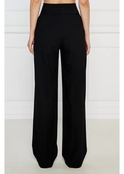 HUGO Spodnie Himia | Relaxed fit ze sklepu Gomez Fashion Store w kategorii Spodnie damskie - zdjęcie 174089642