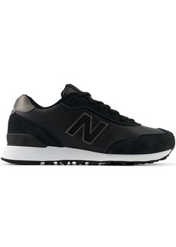 Buty damskie New Balance WL515OPB – czarne ze sklepu New Balance Poland w kategorii Buty sportowe damskie - zdjęcie 174091141
