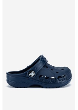 Klapki basenowe Crocs BAYA CLOG TODDLERS 207012-410 ze sklepu ccc.eu w kategorii Klapki dziecięce - zdjęcie 174091981