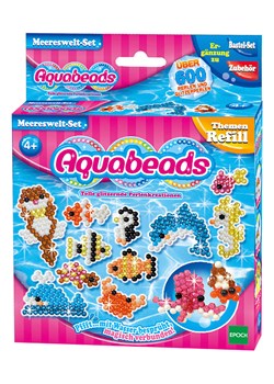 Aquabeads Zestaw koralików - 4+ ze sklepu Limango Polska w kategorii Zabawki - zdjęcie 174094382