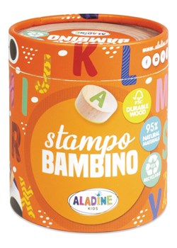 Aladine 29-częściowy zestaw stempli - 3+ ze sklepu Limango Polska w kategorii Zabawki - zdjęcie 174094432