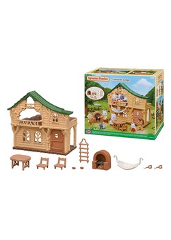 Sylvanian Families Domek do zabwy z akcesoriami - 3+ ze sklepu Limango Polska w kategorii Zabawki - zdjęcie 174094530