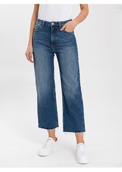 Cross Jeans Dżinsy - Comfort fit - w kolorze niebieskim ze sklepu Limango Polska w kategorii Jeansy damskie - zdjęcie 174094731