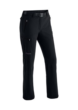 Maier Sports Spodnie funkcyjne w kolorze czarnym ze sklepu Limango Polska w kategorii Spodnie damskie - zdjęcie 174094932