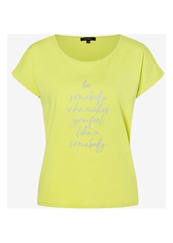 More &amp; More Koszulka w kolorze limonkowym ze sklepu Limango Polska w kategorii Bluzki damskie - zdjęcie 174095144