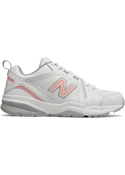 Buty damskie New Balance WX608WP5 – białe ze sklepu New Balance Poland w kategorii Buty sportowe damskie - zdjęcie 174095590