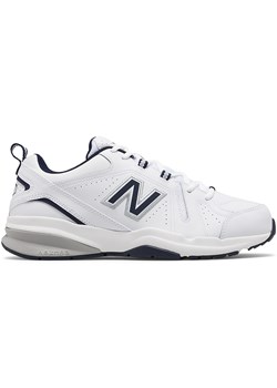 Buty męskie New Balance MX608WN5 – białe ze sklepu New Balance Poland w kategorii Buty sportowe męskie - zdjęcie 174095591