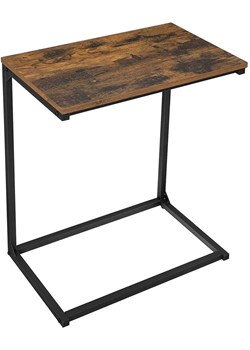 Stolik pod laptopa do loftu - Evolet 3X ze sklepu Edinos.pl w kategorii Stoliki kawowe - zdjęcie 174095633