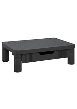 Nowoczesna podstawka pod monitor z szufladą H6-Z00 ze sklepu Edinos.pl w kategorii Meble biurowe - zdjęcie 174095734