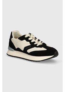 Gant sneakersy Bevinda kolor beżowy 29533669 G035 ze sklepu ANSWEAR.com w kategorii Buty sportowe damskie - zdjęcie 174096180