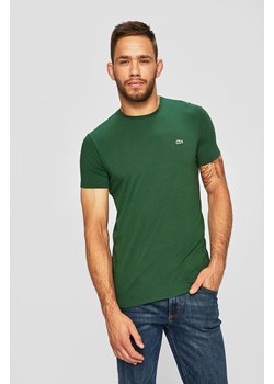 Lacoste - T-shirt TH0998 TH0998-001 ze sklepu PRM w kategorii T-shirty męskie - zdjęcie 174097840