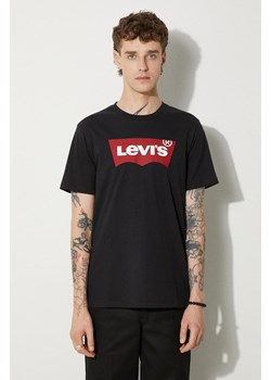 Levi's - T-shirt 17783.0137-Black ze sklepu PRM w kategorii T-shirty męskie - zdjęcie 174098062