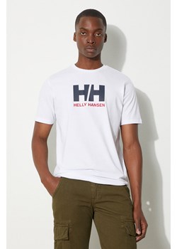 Helly Hansen t-shirt HH LOGO T-SHIRT 33979 ze sklepu PRM w kategorii T-shirty męskie - zdjęcie 174098090