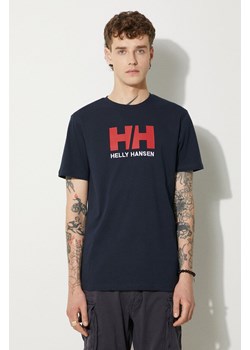 Helly Hansen t-shirt HH LOGO T-SHIRT 33979 ze sklepu PRM w kategorii T-shirty męskie - zdjęcie 174098092